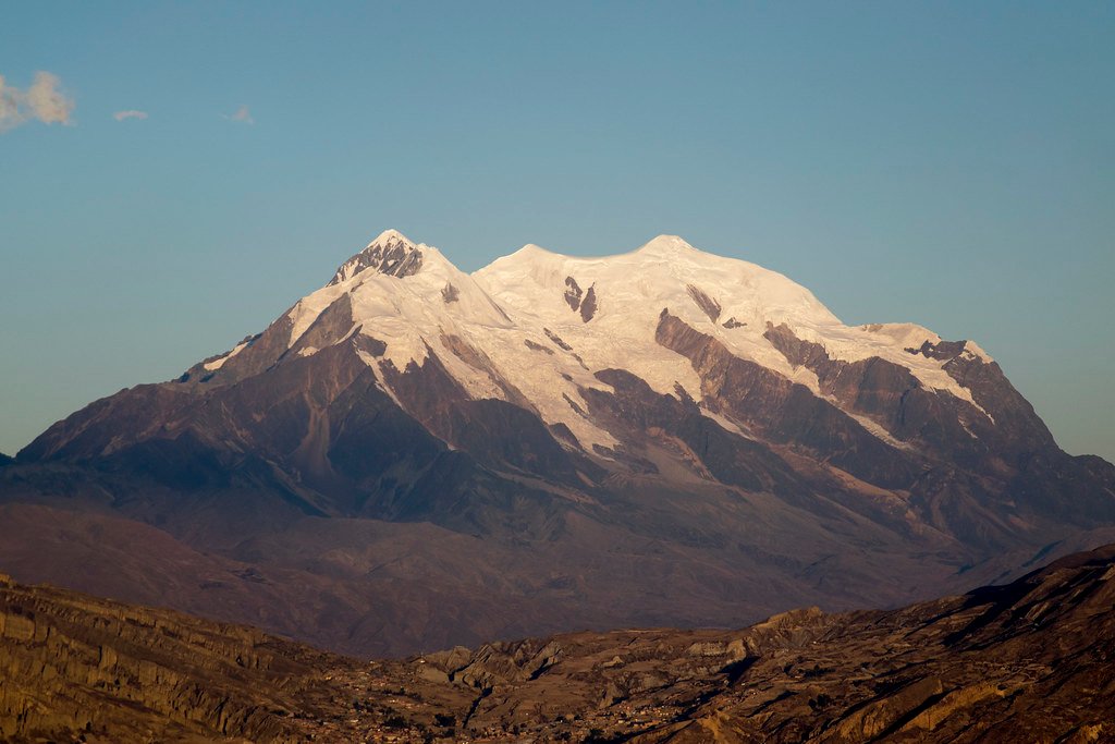 Expedição Illimani