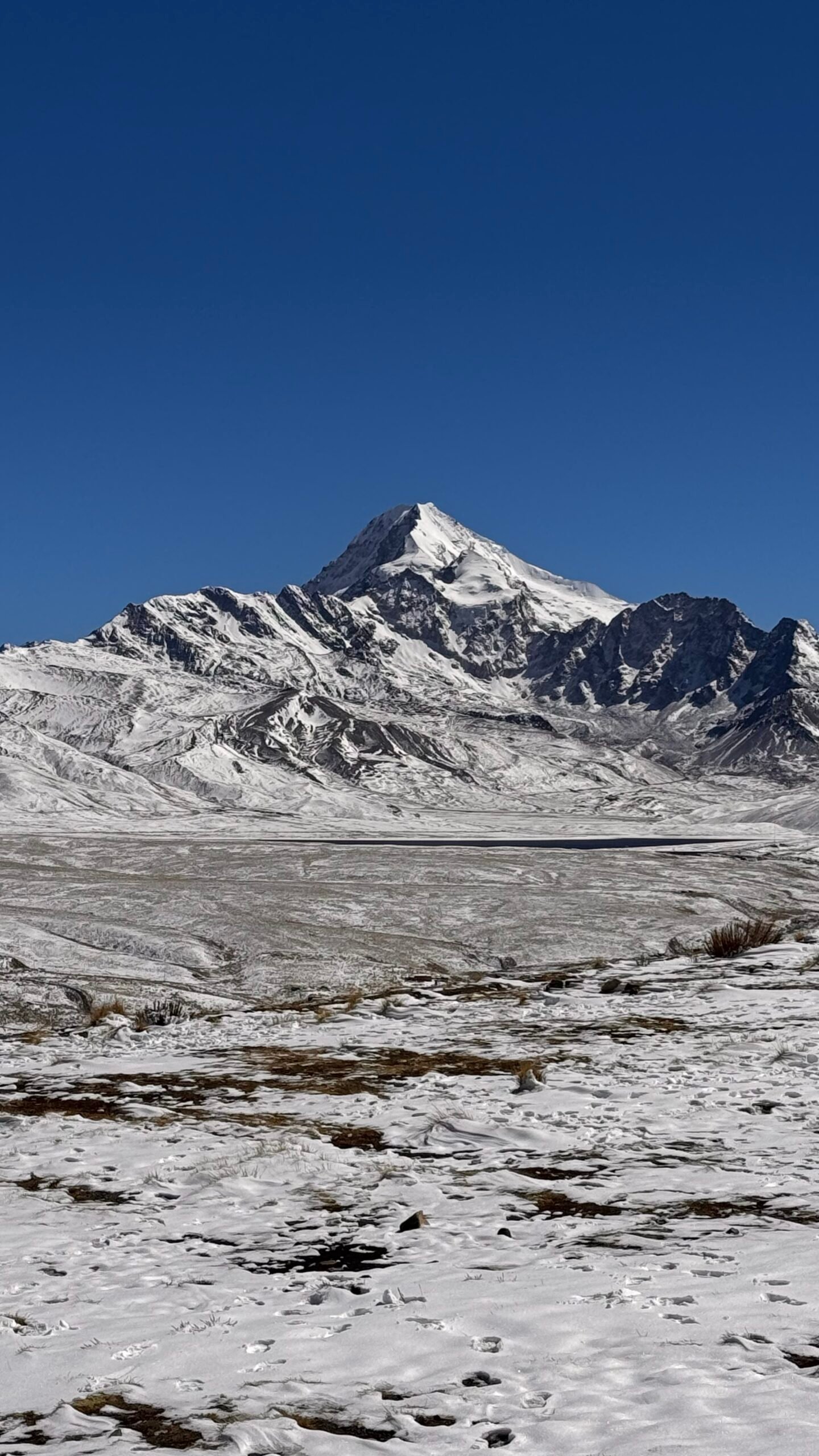 Huayna Potosí